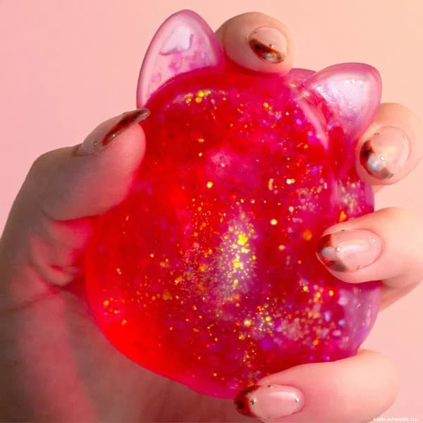 Squishmallows Gelli Gels Vaaleanpunainen