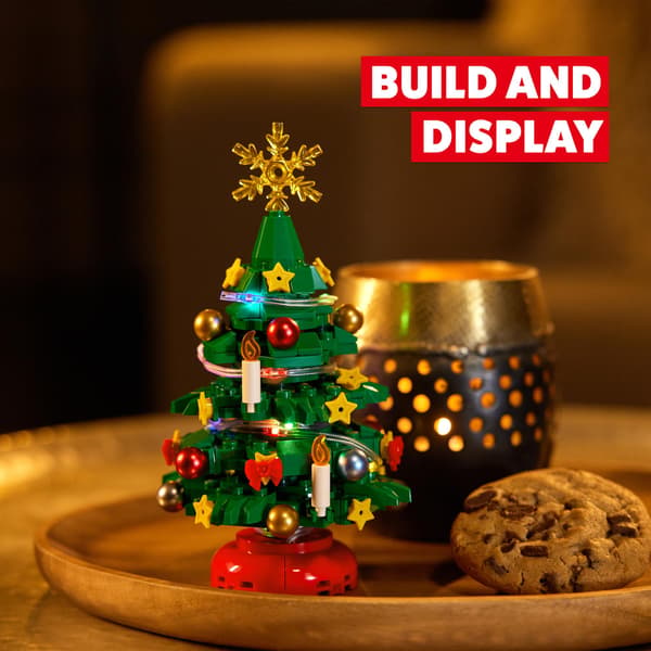 Max Premium Christmas Tree LED