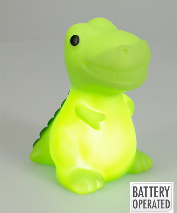 Yövalo Dinosaurus T-Rex