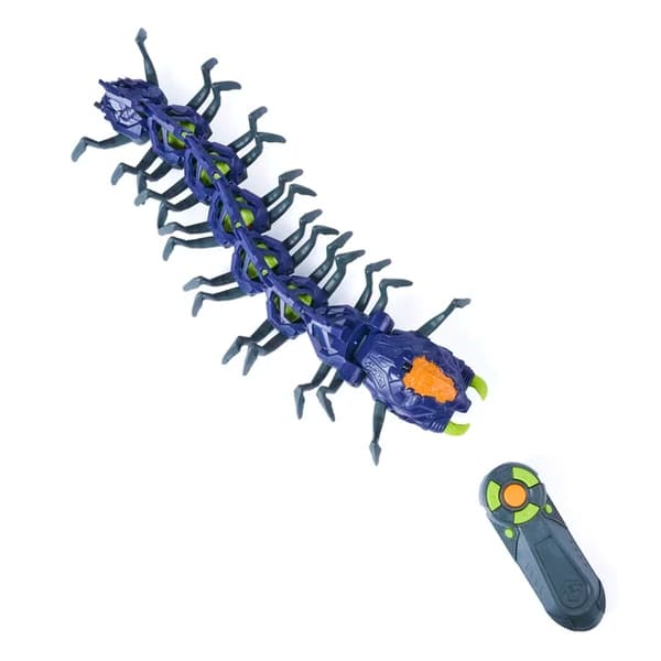 Hex Bots Explodapede