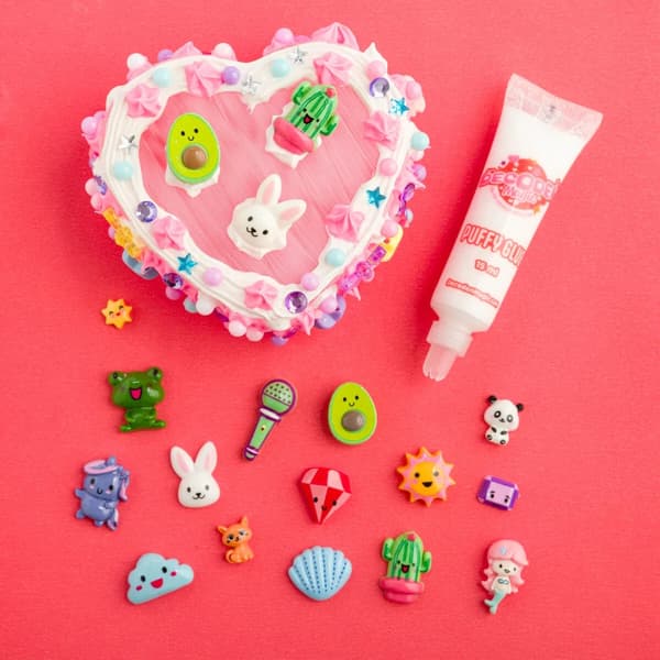 Decoden Magic Classic Trinket Box Creator
