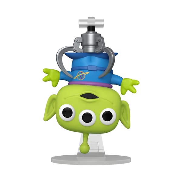 Funko POP! Disney Toy Story Alien with Claw 1595