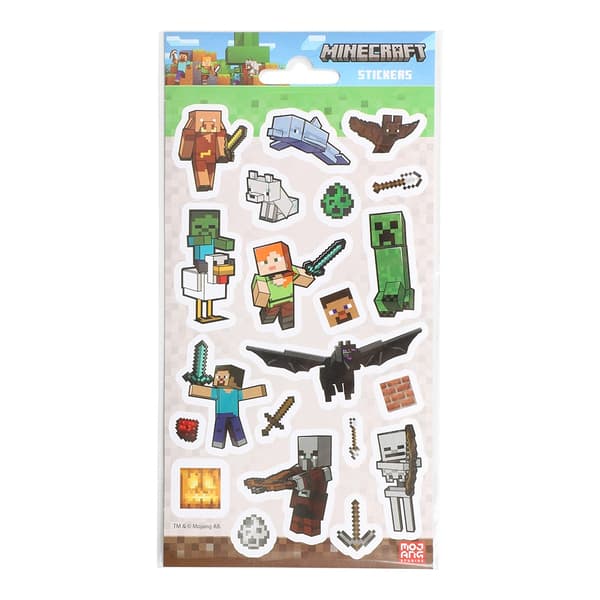 Minecraft Stickers