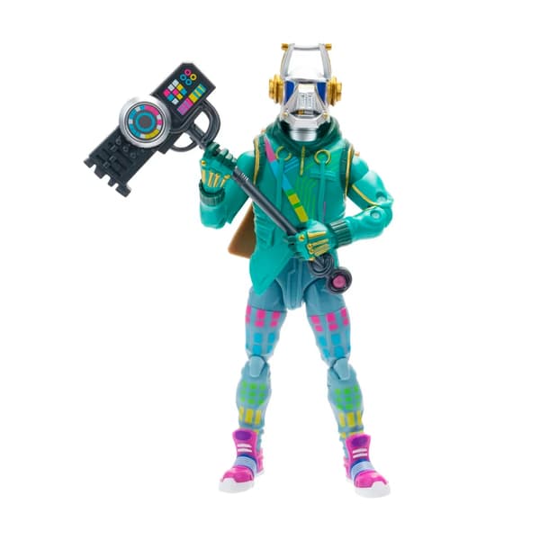 Fortnite Figur 15cm DJ Yonder DJ Lama