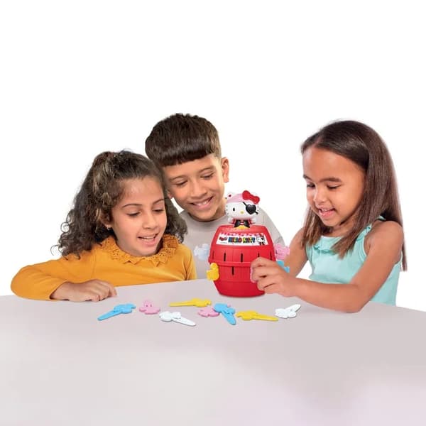Pop Up Hello Kitty Game