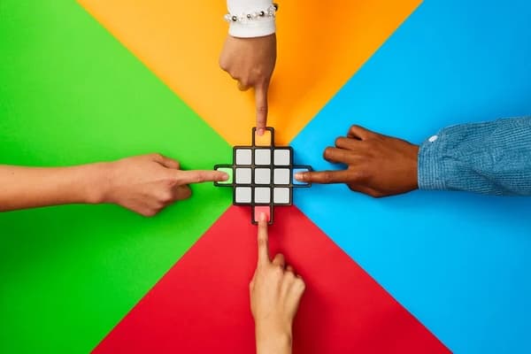 Rubiks Rush