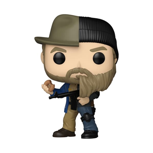 Funko POP! Television Stranger Things Jim Hopper 1907
