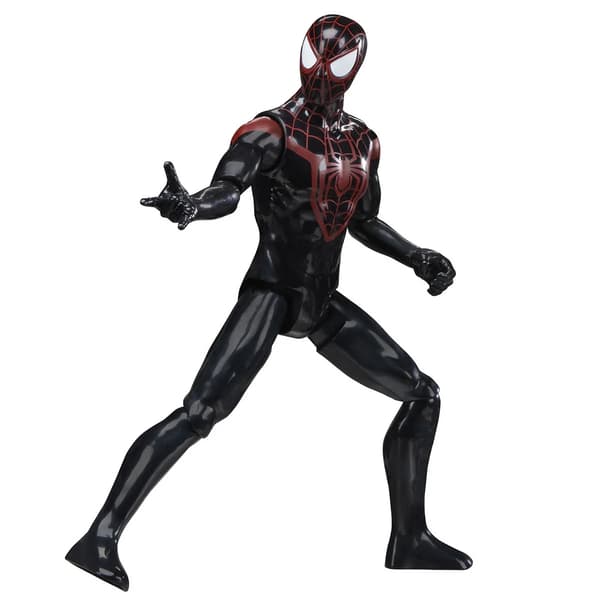 Marvel Titan Hero Miles Morales