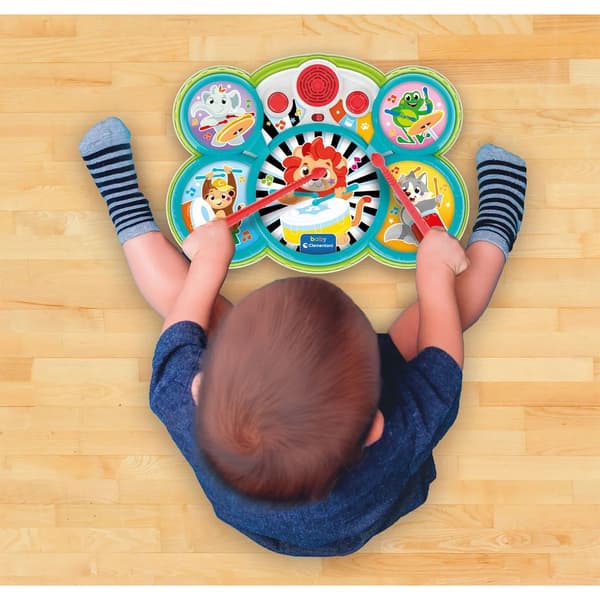 Clementoni Baby Animal Trumset