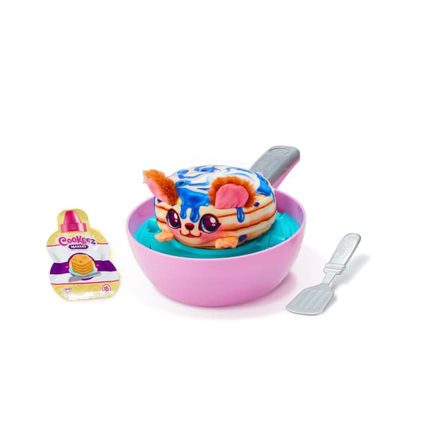 Cookeez Makery Pancake Treatz Legetøjssæt