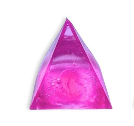 Scrunchems Sugar Pyramid Rosa