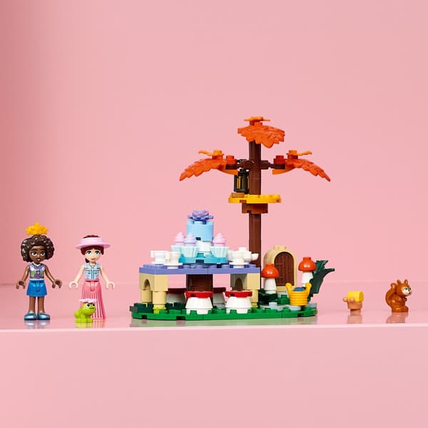 LEGO® Friends Metsän teekutsut 42690