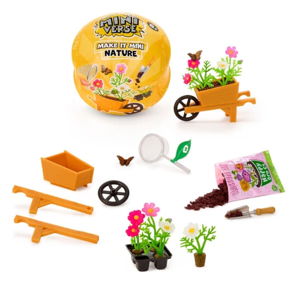 Miniverse Make It Mini Nature s3
