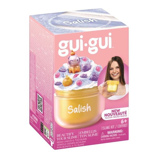 Gui Gui Slime Salish 1-pack Cloud