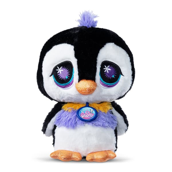 Littlest Pet Shop Signature Plush Pingvin