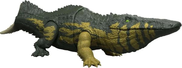 Jurassic World Survival Wild Roar Stomatosuchus