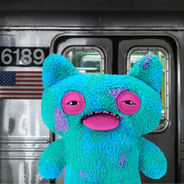 Fuggler Fugg Life Screech