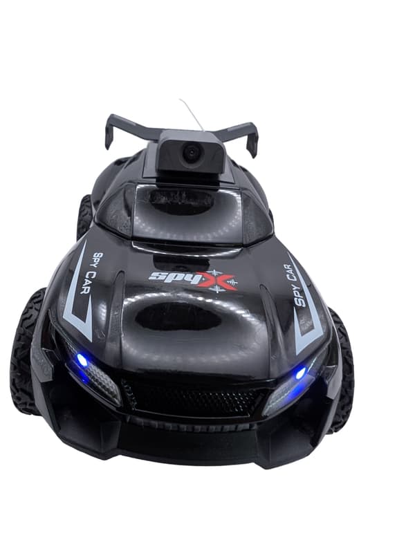 SpyX Spy Video Car RC