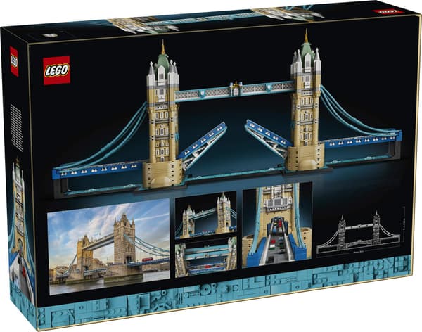 LEGO® Architecture Tower Bridge 21067
