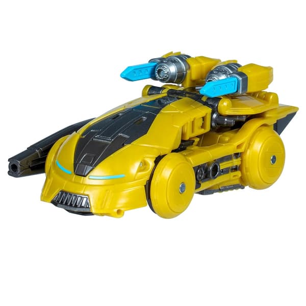 Transformers Studio Series Deluxe Class B127/Bumblebee