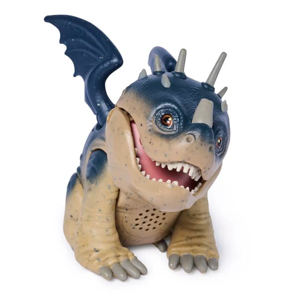 Dragons Roaring Minis Gronckle
