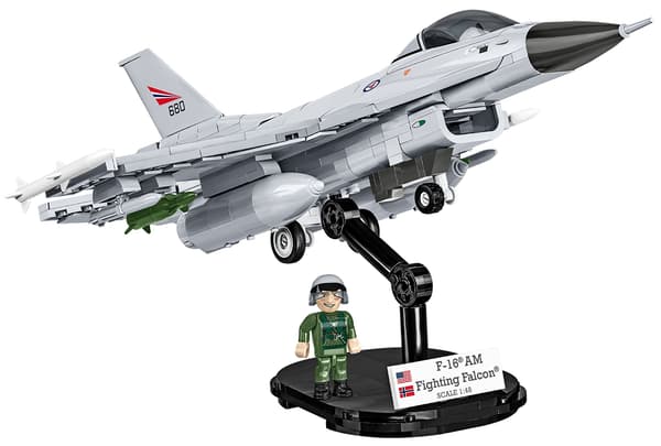 Cobi F-16AM Fighting Falcon 1:48