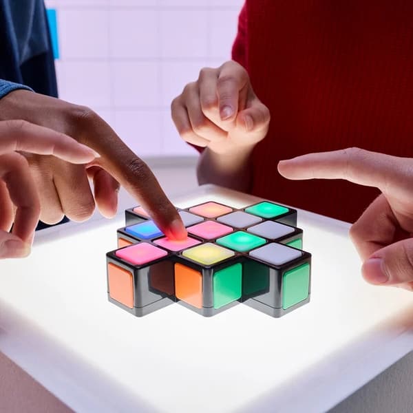 Rubiks Rush