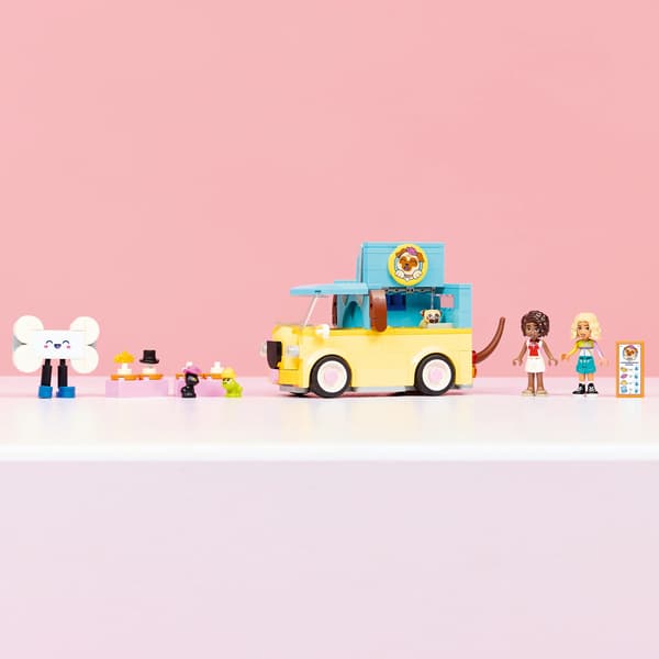 LEGO® Friends Djurtillbehörsbil 42678