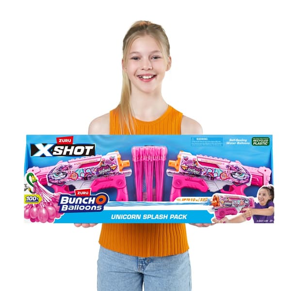 Zuru Bunch o Ballons Unicorn Splash Pack