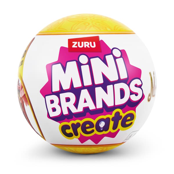 Zuru Mini Brands Masterpieces