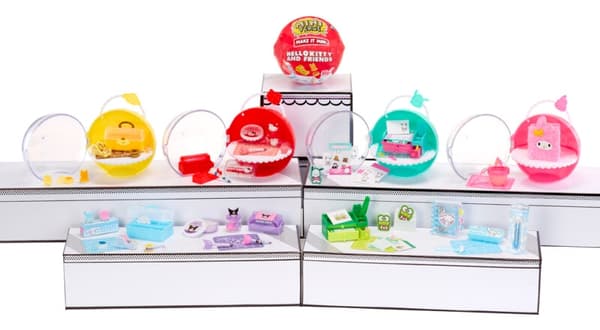 Miniverse Make It Mini Hello Kitty s3