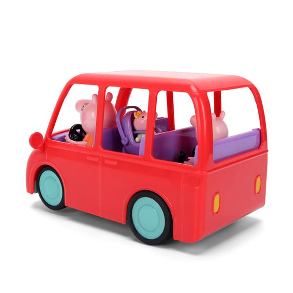 Peppa Pig RC Familiebil