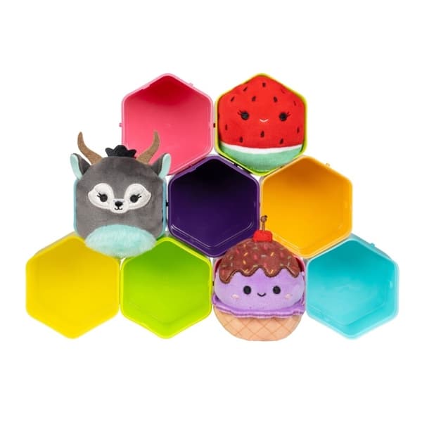 Squishmallows Micromallows 1-pack S2