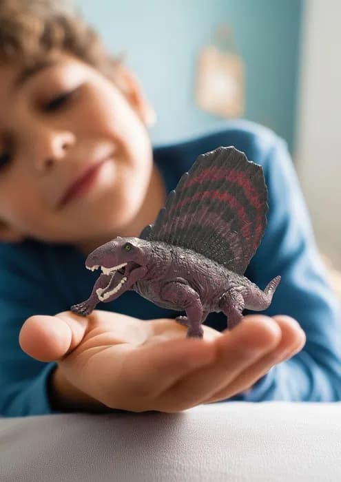 schleich® DINOSAURS Dimetrodon 15052