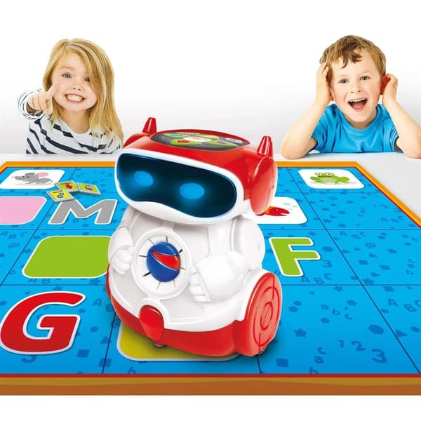 DOC Educational Talking Robot (SE, FI)
