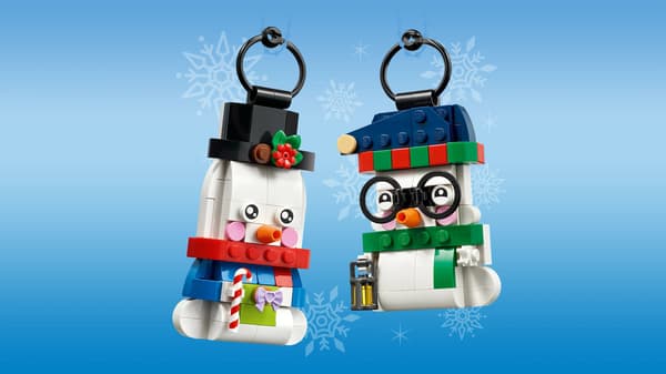 LEGO® Snögubbepynt 40812