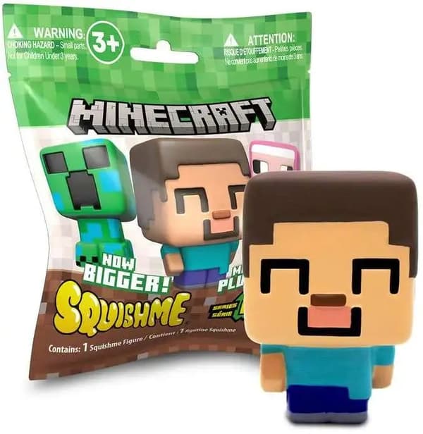 Minecraft Squishme Figur s6