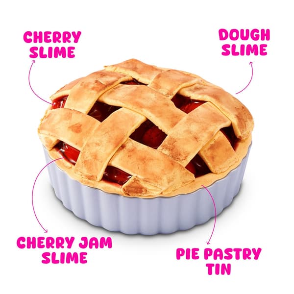 Slime Mart Shopping Bag Cherry Pie