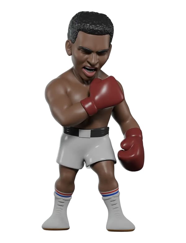 Minix Muhammad Ali Sports 134