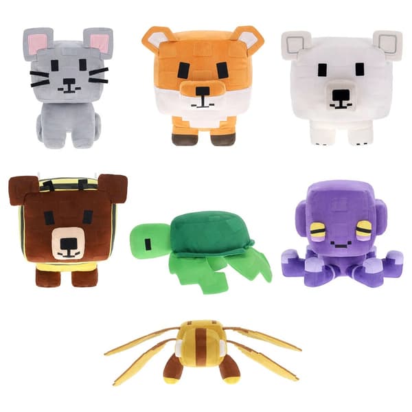 Grow a Garden Deluxe Plush Blind Box