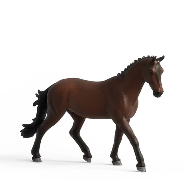 Schleich Sonata Trakehner Mare 1:12 72235