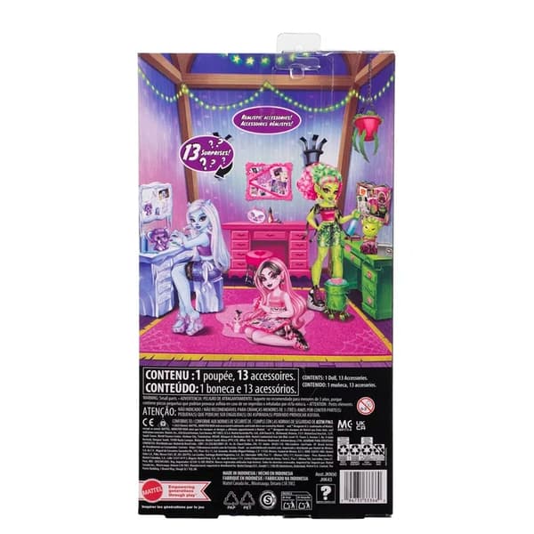 Monster High Self-Scare Secrets Draculaura