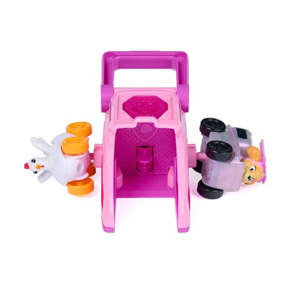 Paw Patrol Pup Squad Launchers Skye