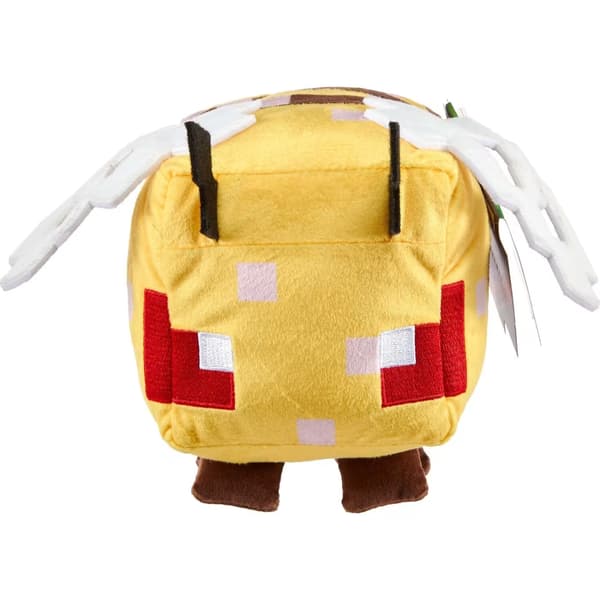 Minecraft Plush Angry Bee