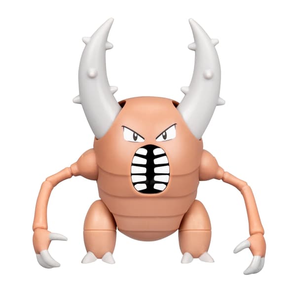 Pokemon Battle Figure Pinsir