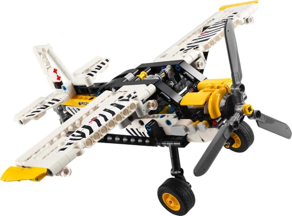 LEGO® Technic -pensaspotkurikone 42198