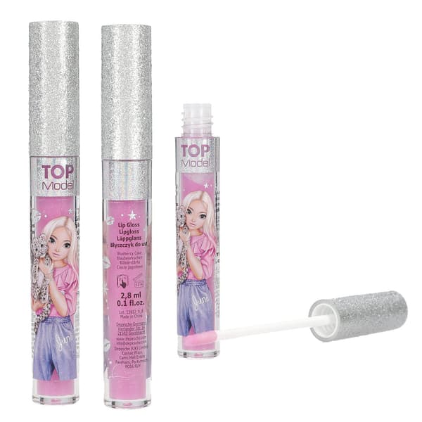 TOPModel Läppglans Beauty and Me Blueberry Cake