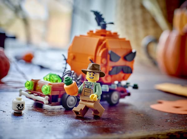 LEGO® Græskarbil 40822
