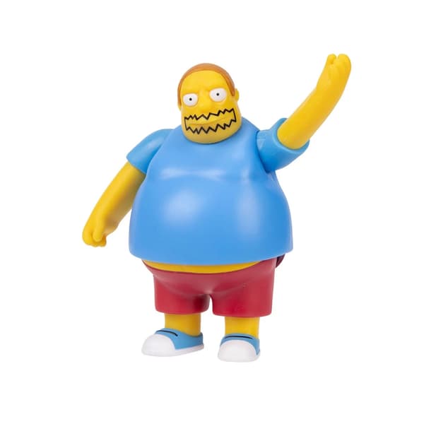 The Simpsons Hahmo 6cm Comic Book Guy