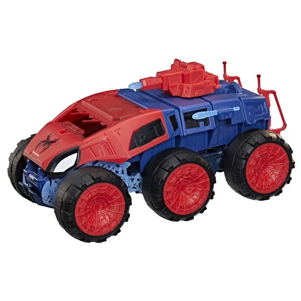 Marvel Spiderman ActionVerse 2-in-1 Super Chompin Tank